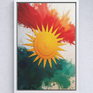 Kurdistan - Fiery Radiance