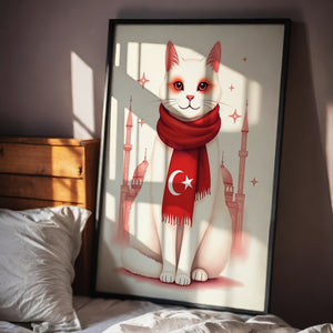 Il gatto di Ankara