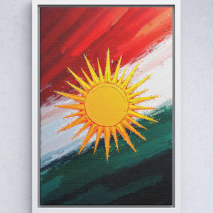 Kurdistan - Golden Horizon