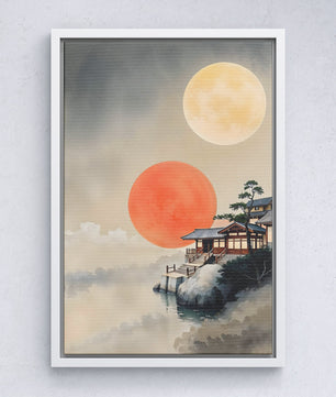 Twin Moons Serenity