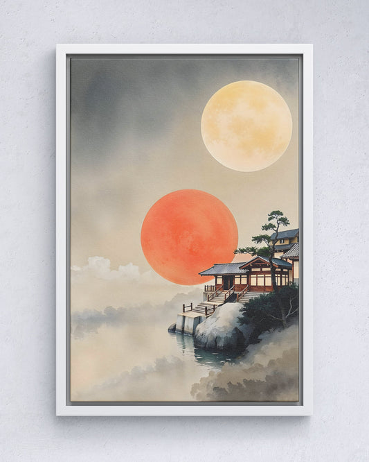 Twin Moons Serenity