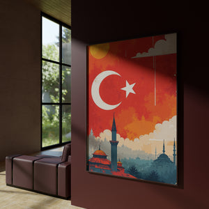 Turkish - Sunrise Crescent