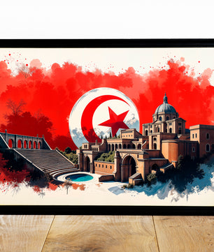 Tunisia Maghreb Majesty