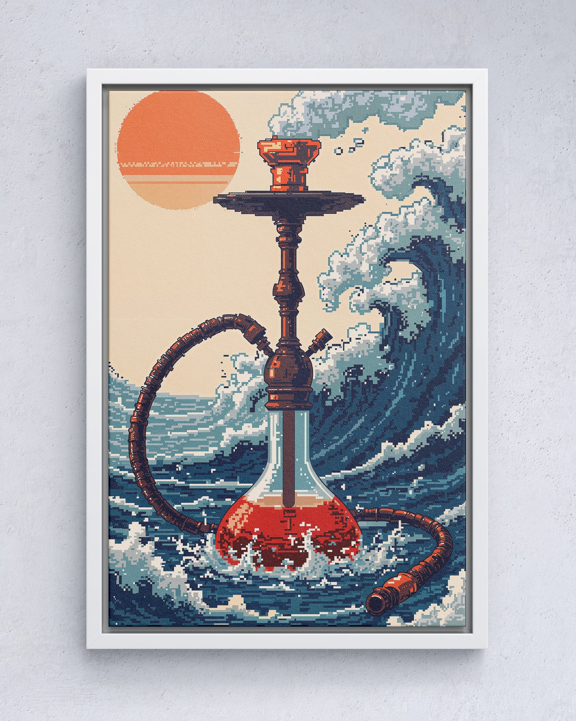 Oceanic Pipe