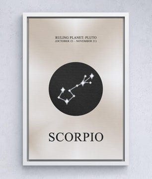 Zodiac Celestial - Scorpio