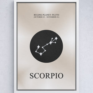 Zodiac Celestial - Scorpio