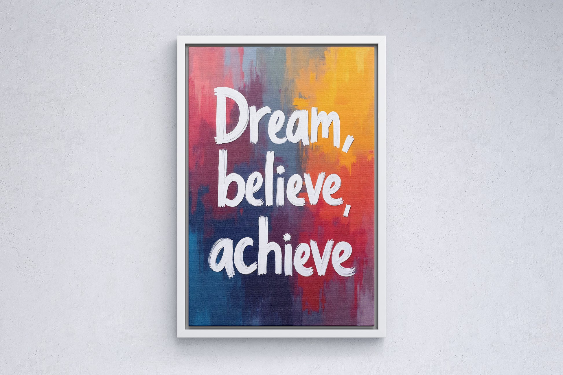 Dream, Believe, Achieve - Vol.2