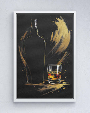 Horizon liquide
