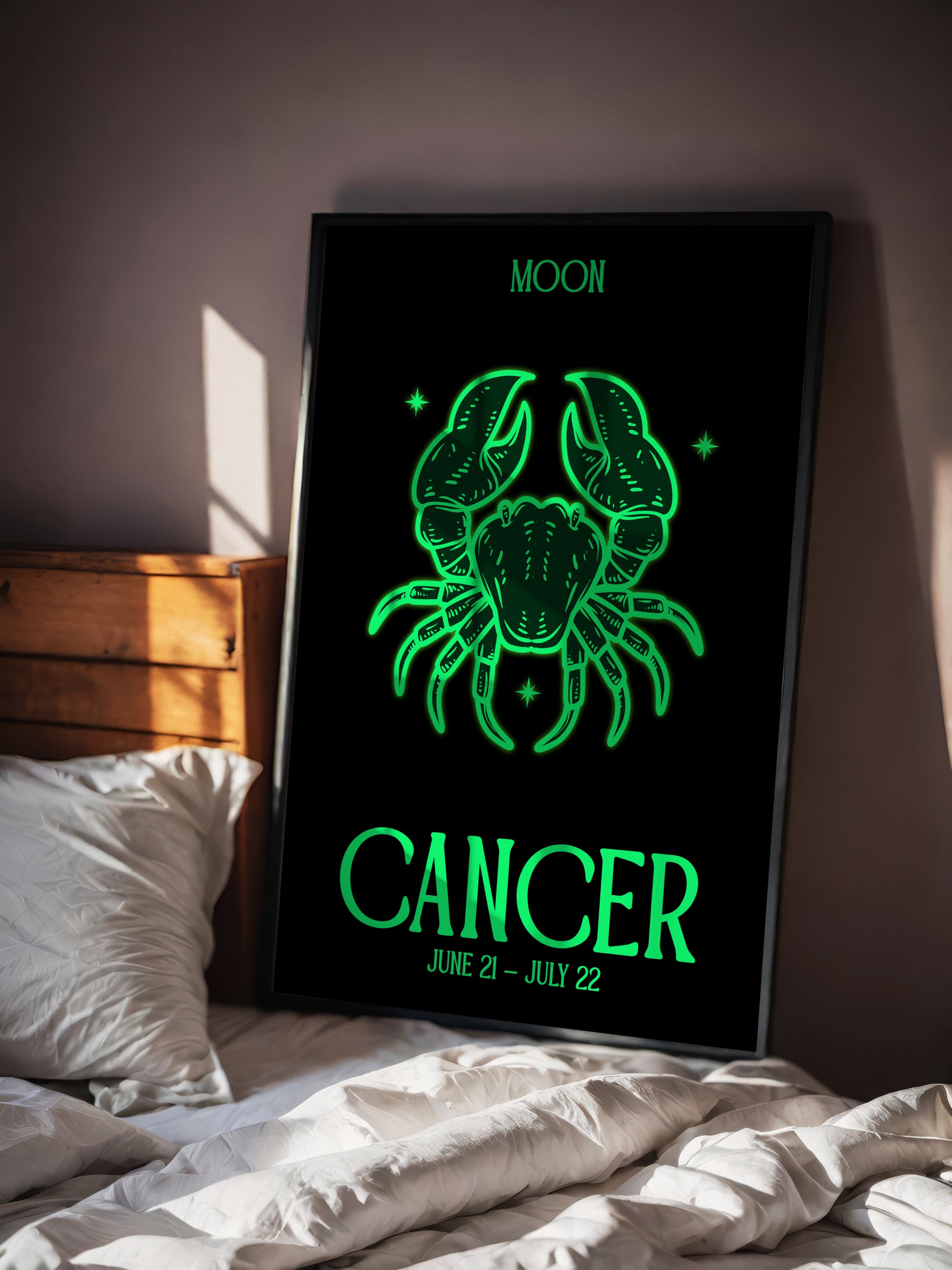 Zodiac Glow - Cancer