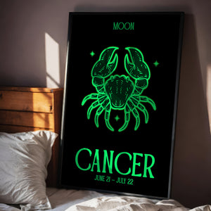 Zodiac Glow - Cancer
