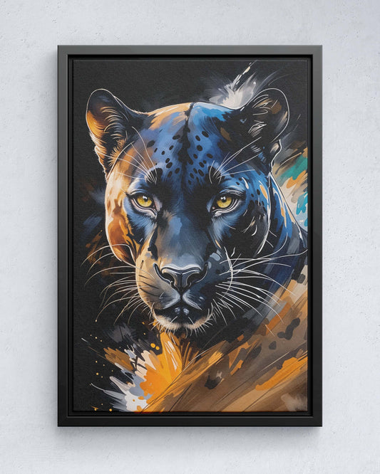Fury of the Night Panther