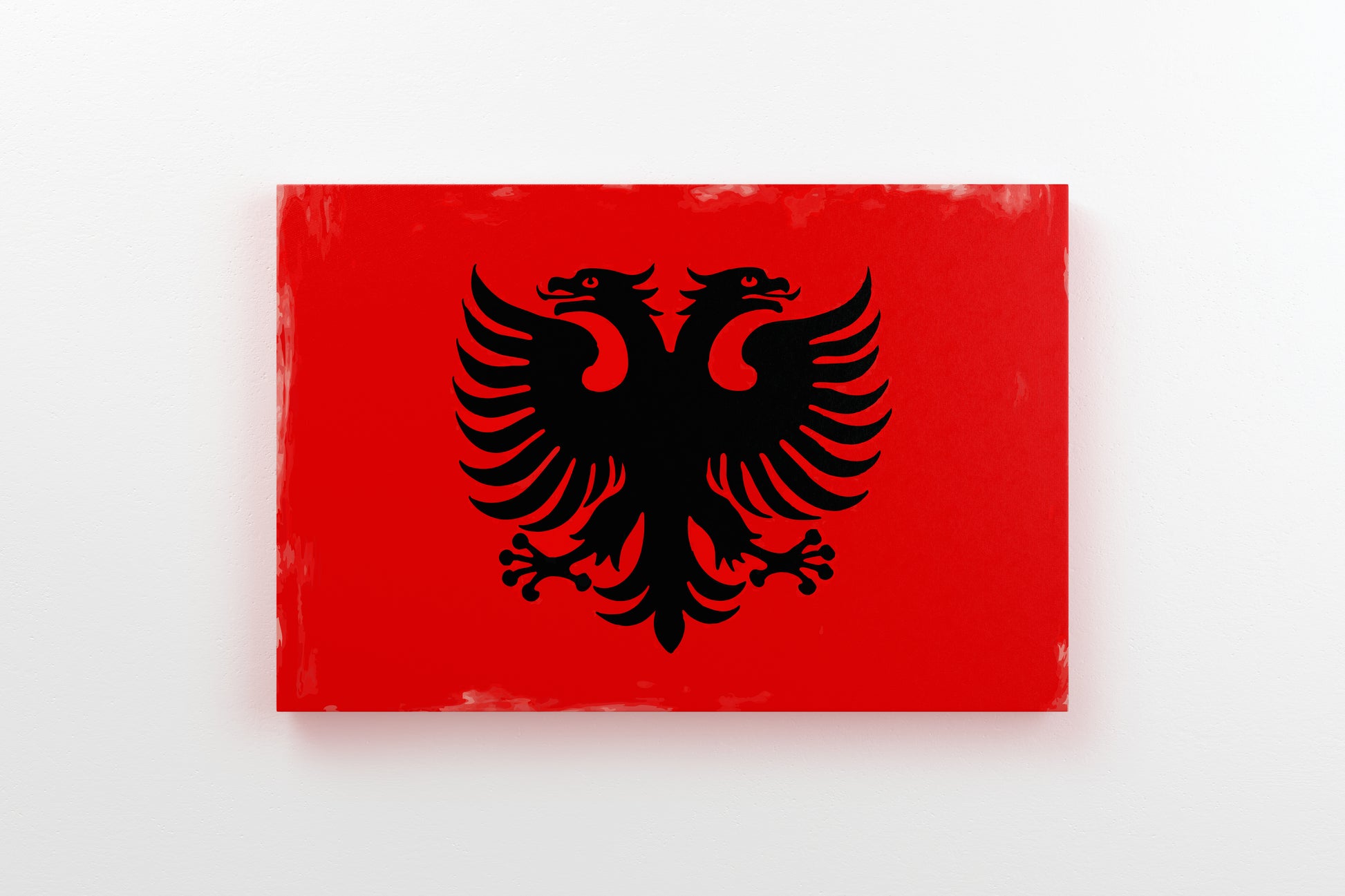 Albanian - Twin Black Eagles