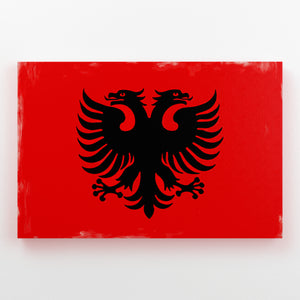 Albanian - Twin Black Eagles