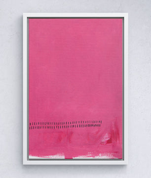 Coup de cœur rose