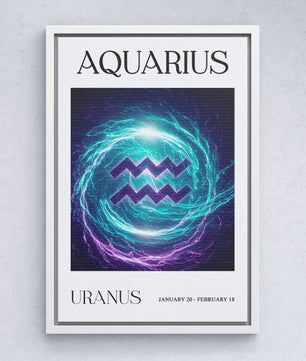 Zodiac Energy - Aquarius