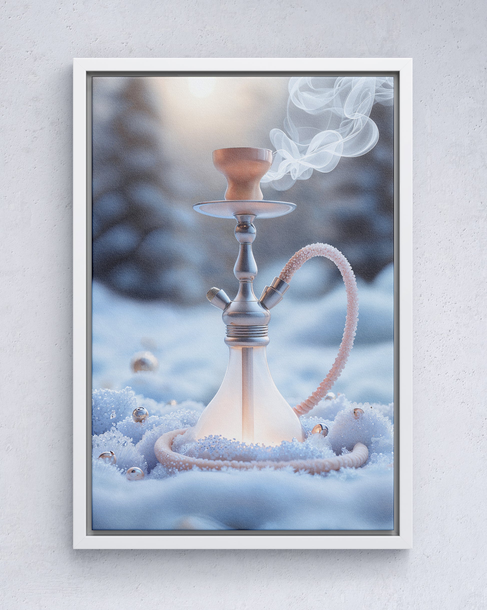 Frosty Hookah