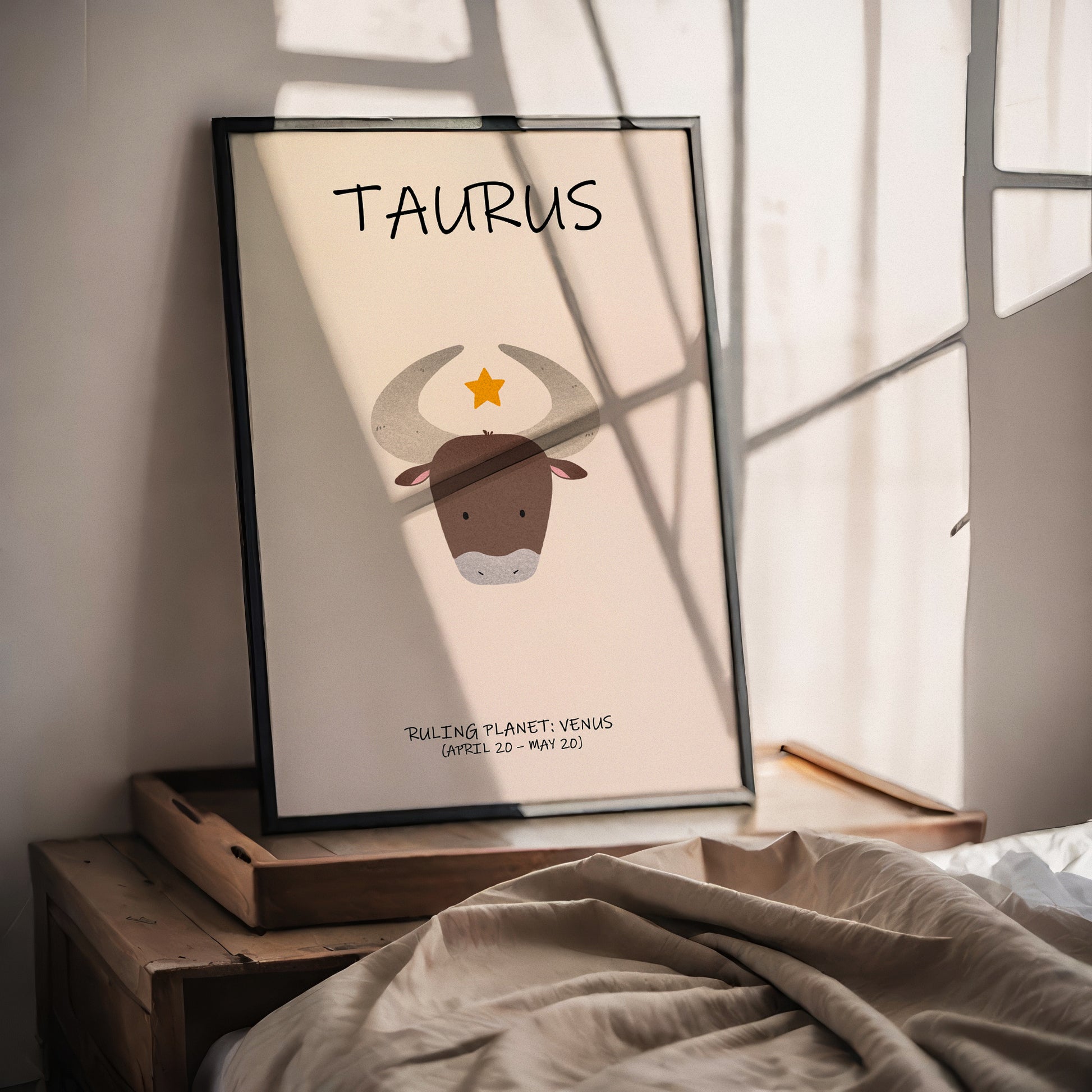 Zodiac Playful - Taureau