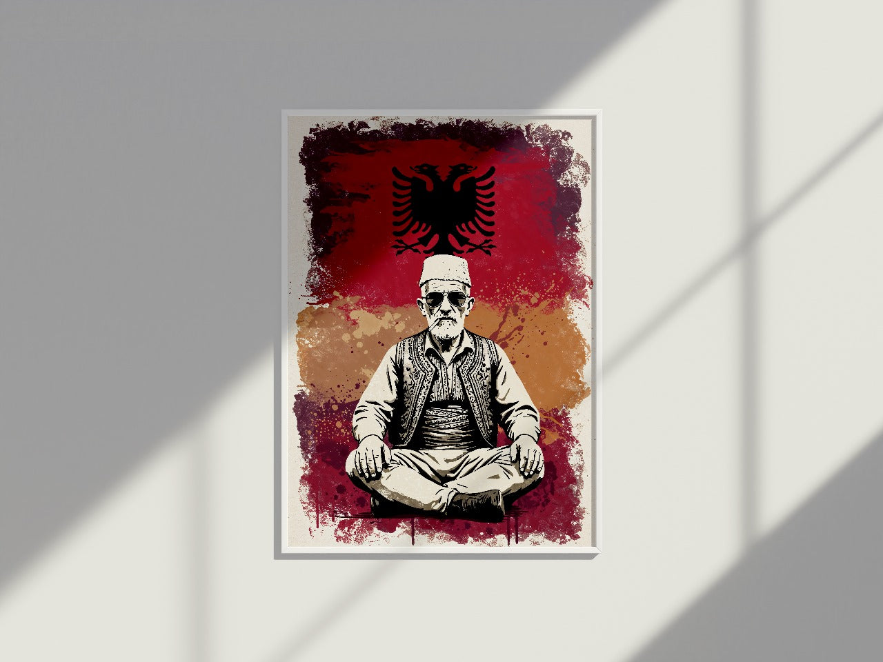 Red Eagle Wisdom