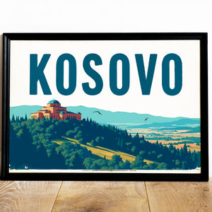 Kosovo’s Tranquil Heights