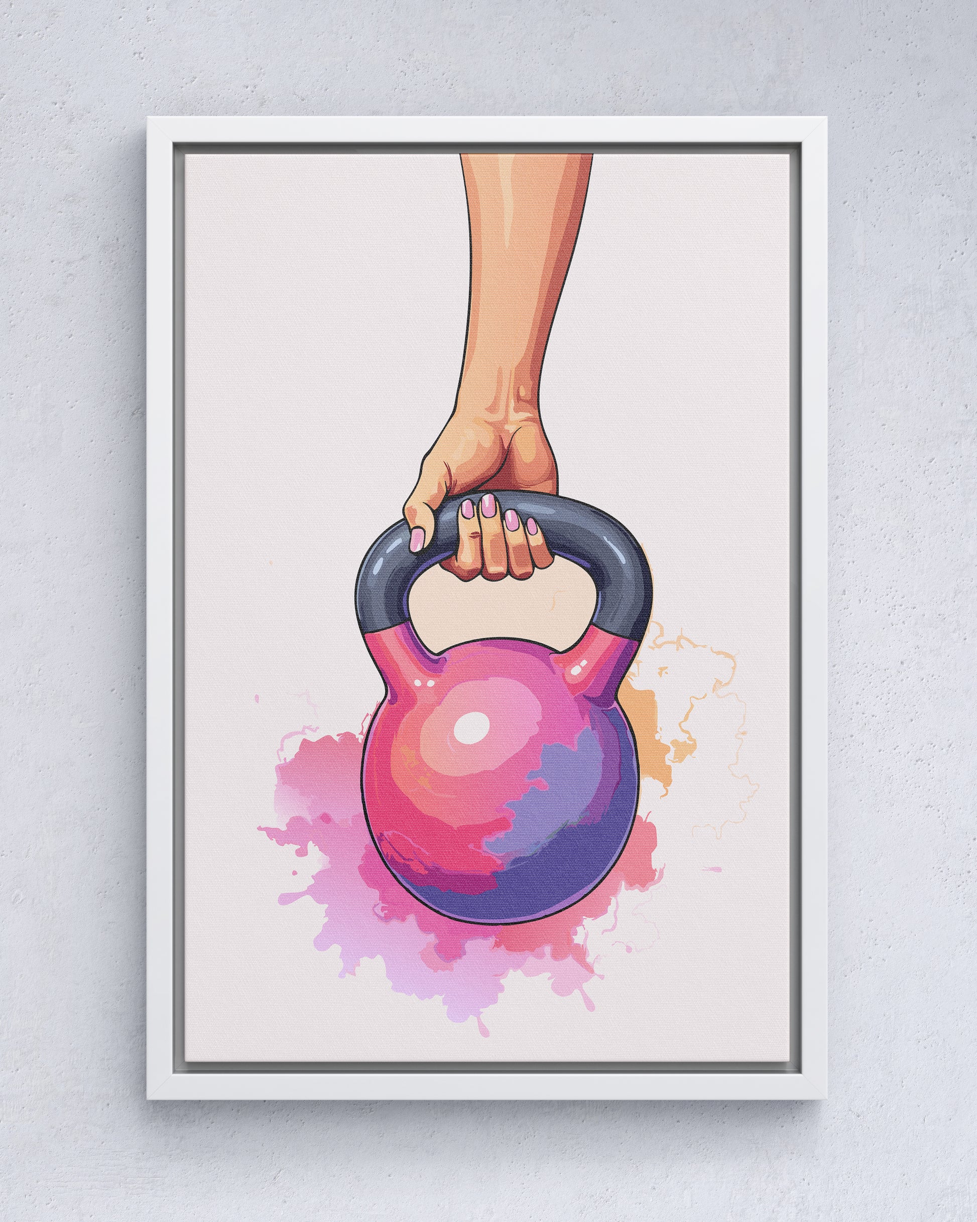 Feminine Power Lift