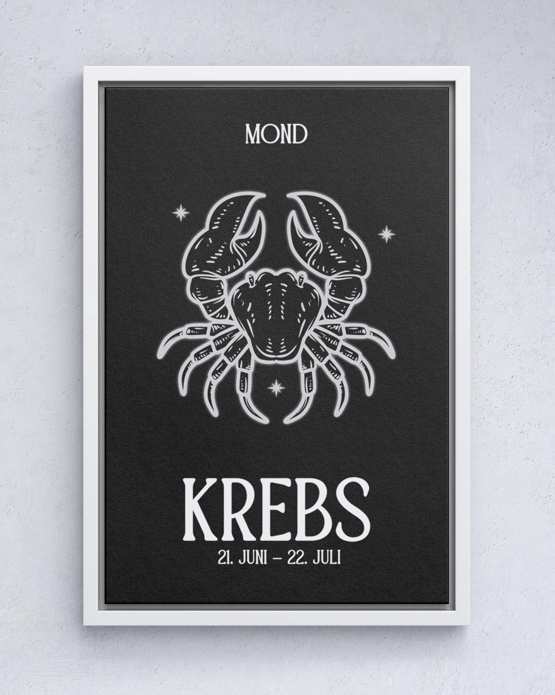 Krebs - black&white