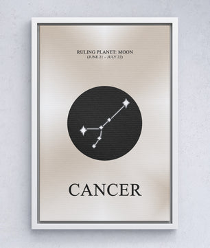 Zodiac Celestial - Cancer