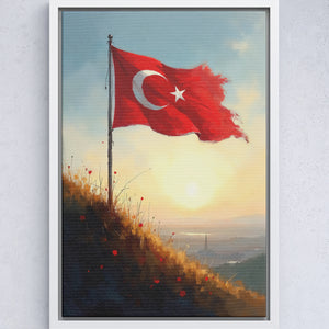 Turkish - Crimson Dawn