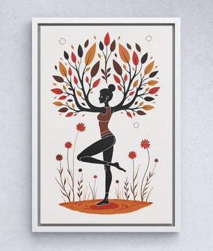Alma floral