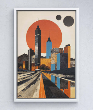 Urban Mirage Glow
