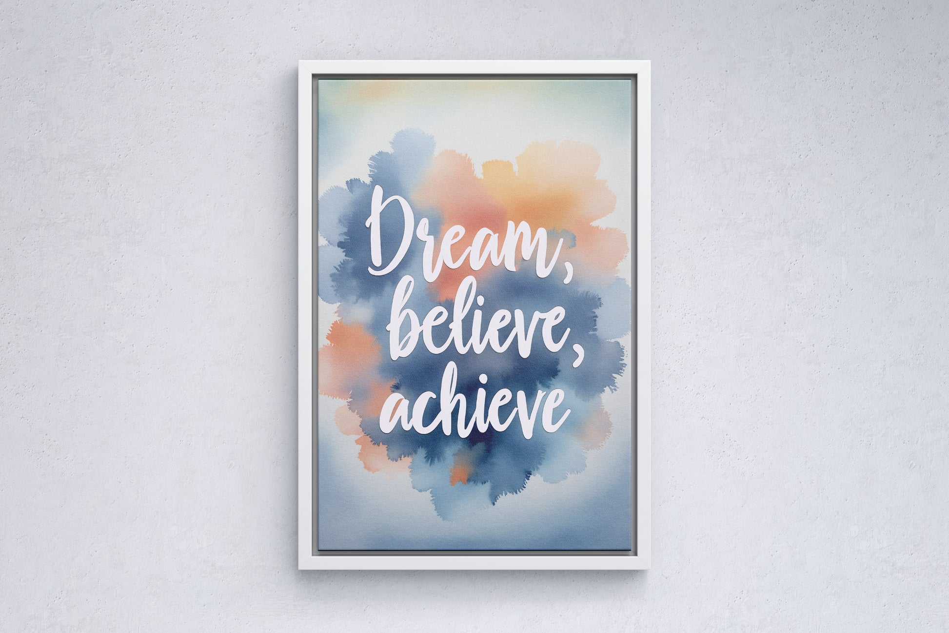 Dream, Believe, Achieve - Vol.1