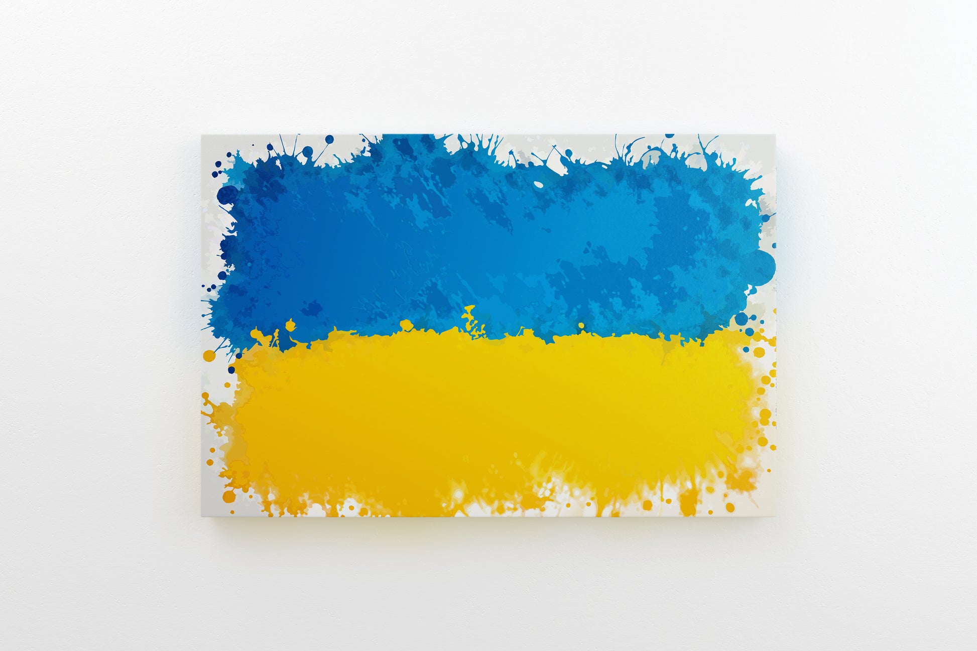 Ukraine - Azure Radiance