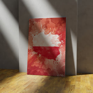 Polonia Crimson Pulse