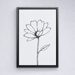 Minimalist Bloom