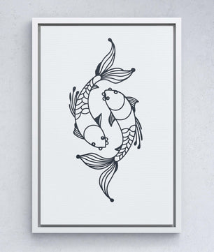 Twin Tides The Duality of Pisces