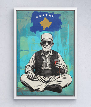 Té y tradición de Kosovo