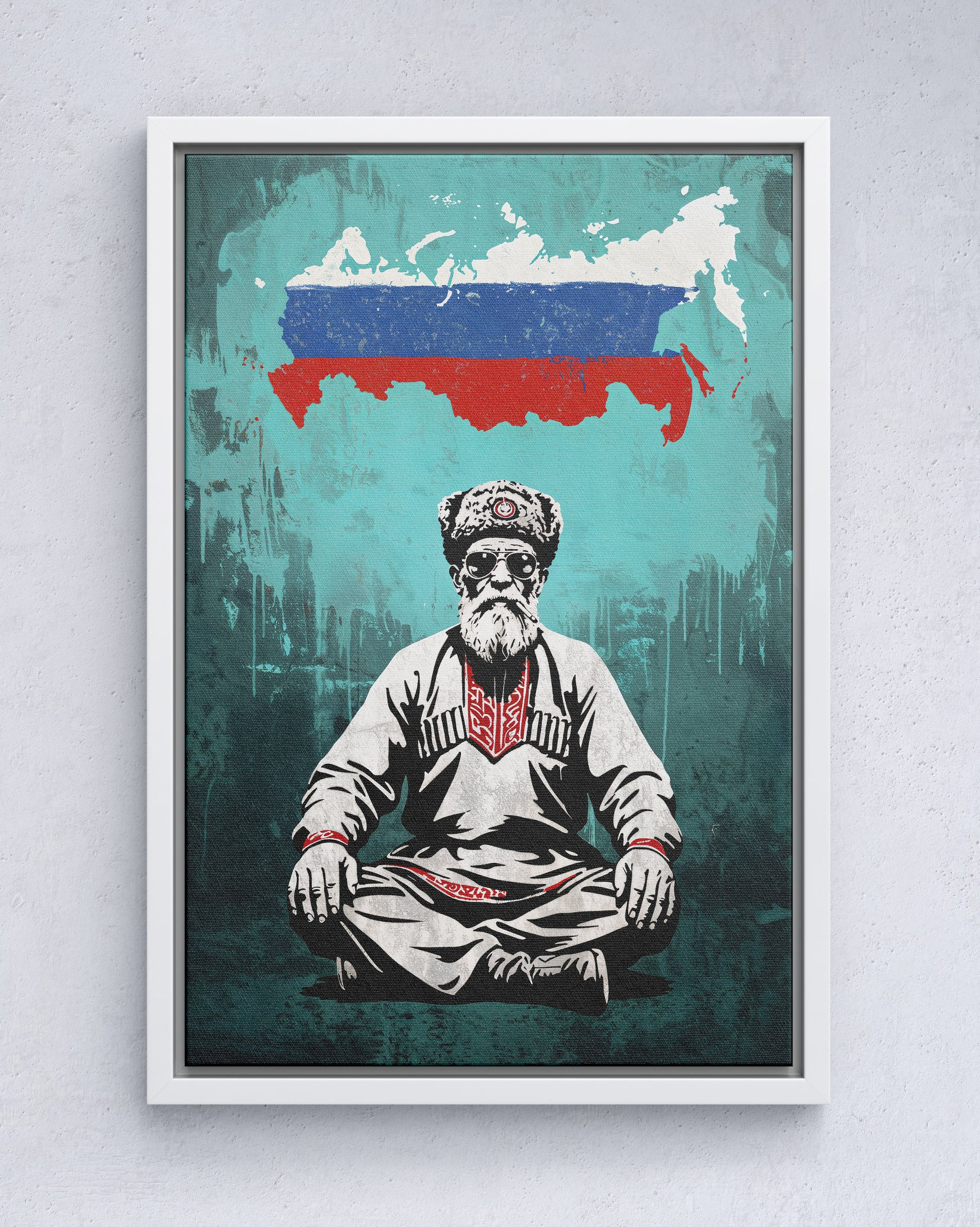 Soviet Frozen Tsar