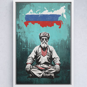 Soviet Frozen Tsar