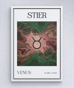 Sternzeichen Energie - Stier