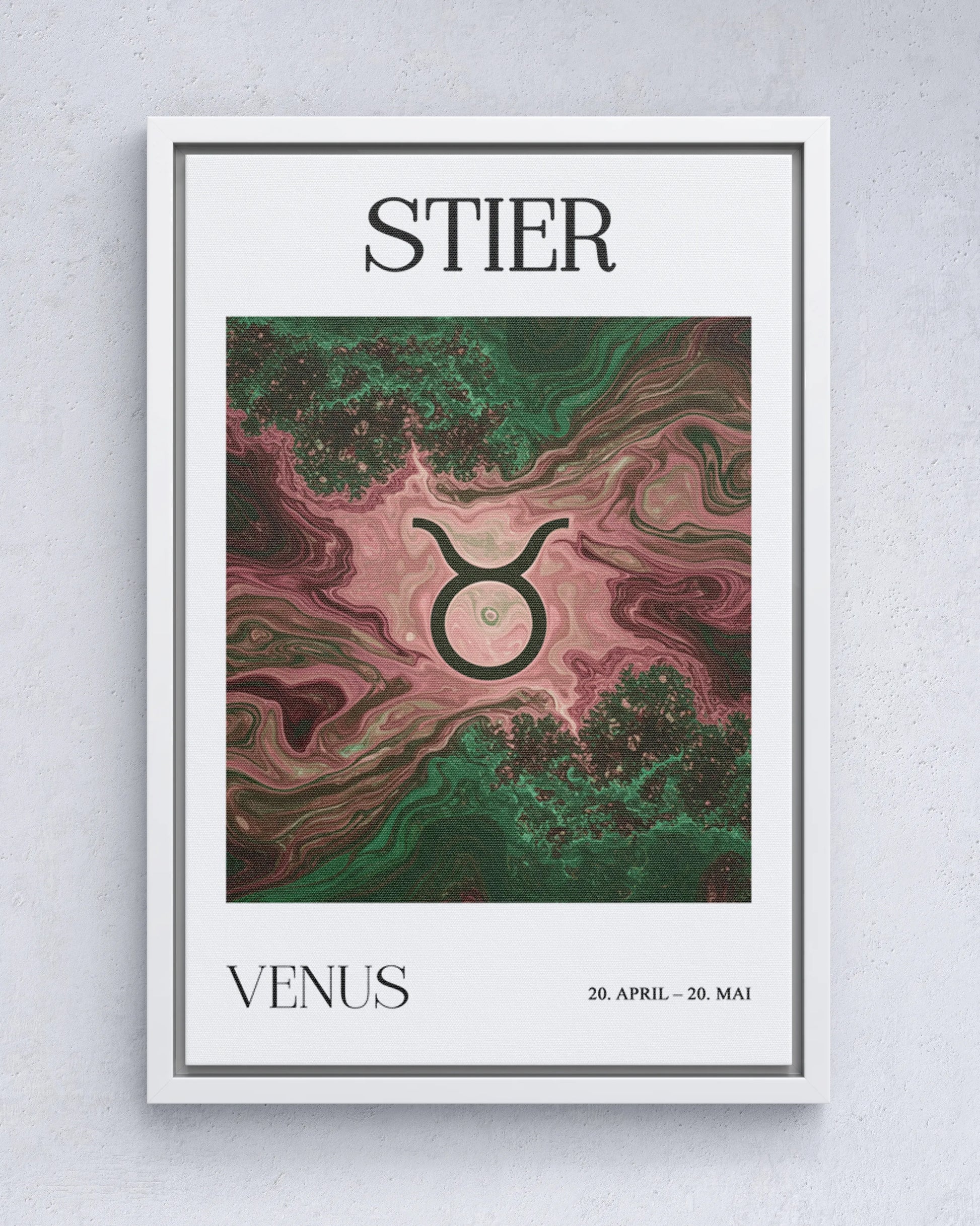 Sternzeichen Energie - Stier