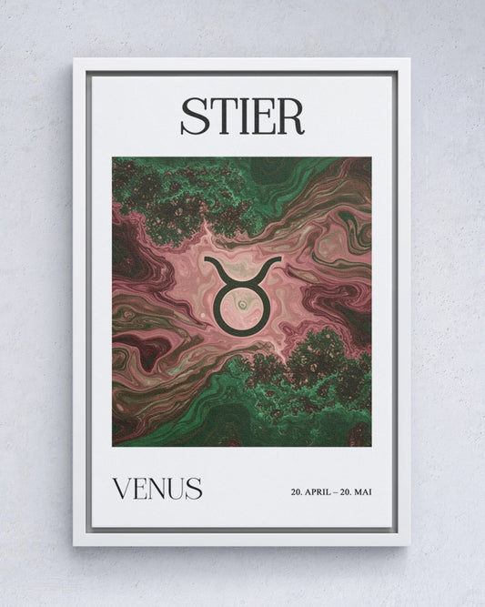 Sternzeichen Energie - Stier