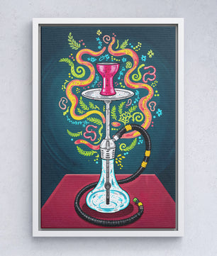 Shisha mística
