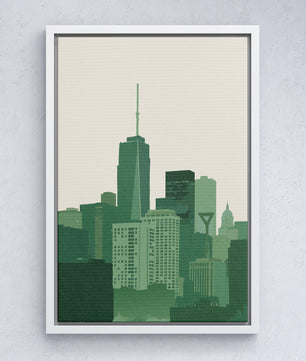 Emerald Skyline
