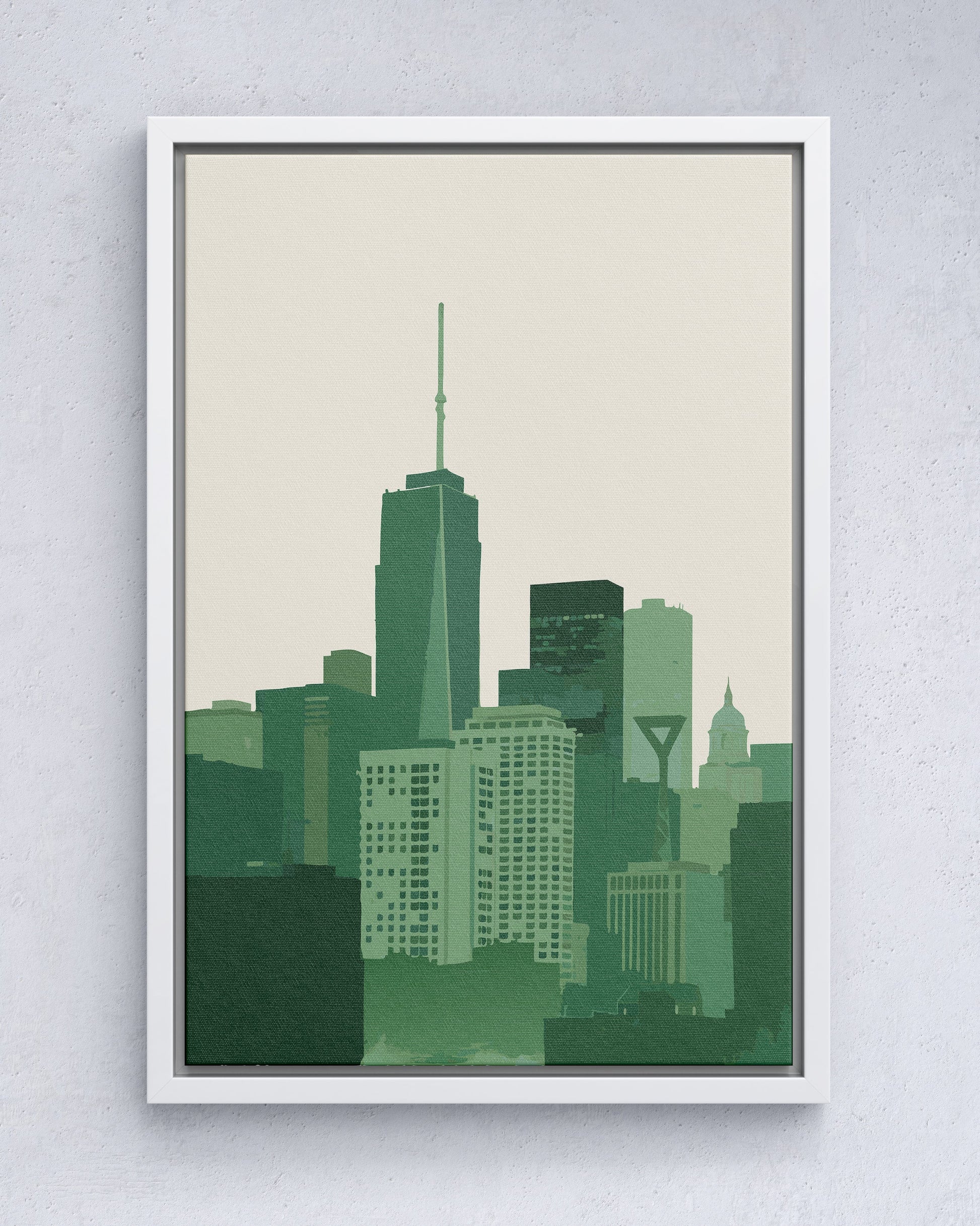 Emerald Skyline