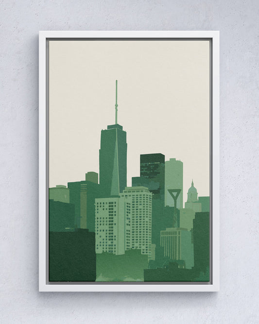 Emerald Skyline