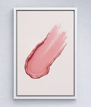 Pink Petal Stroke