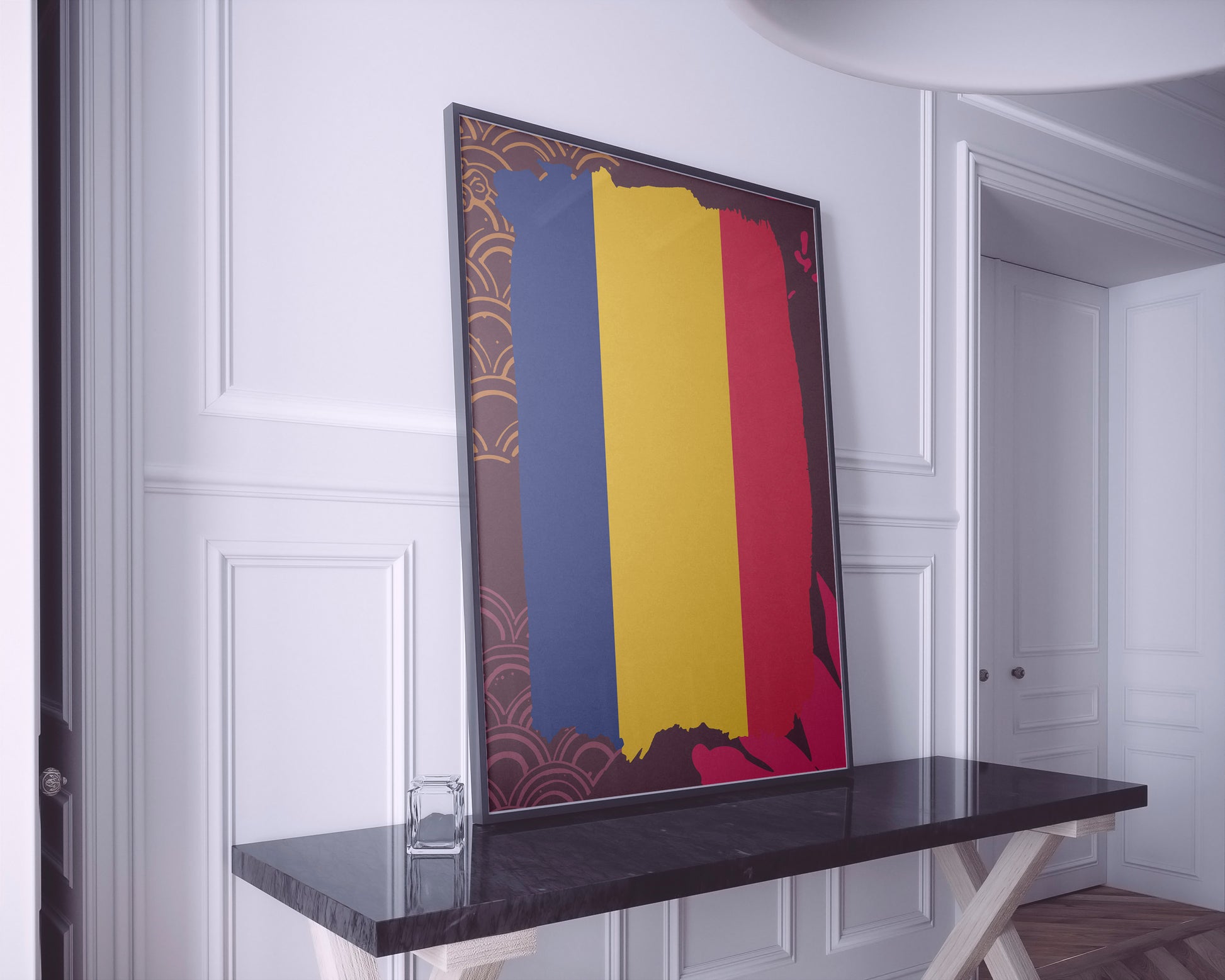 Essenza di Tricolor