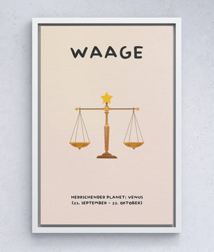 Sternzeichen KIDS - Waage