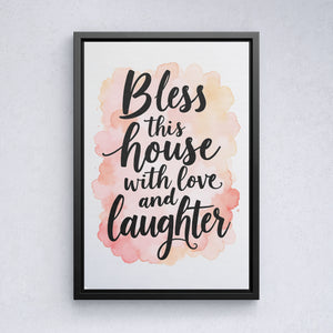 Bless this house with love and laughter vol.2