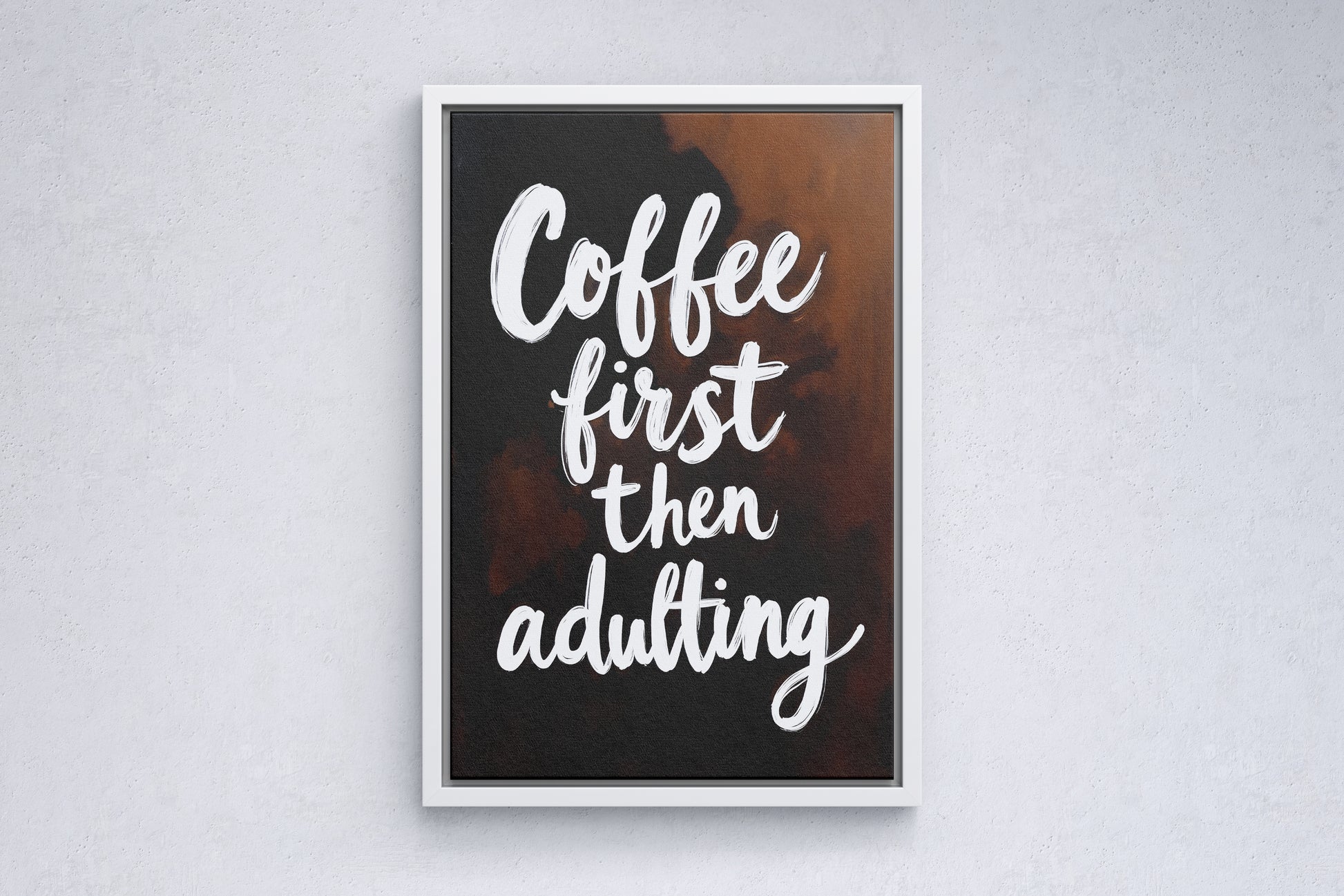 Coffee First, Then Adulting - Vol.3