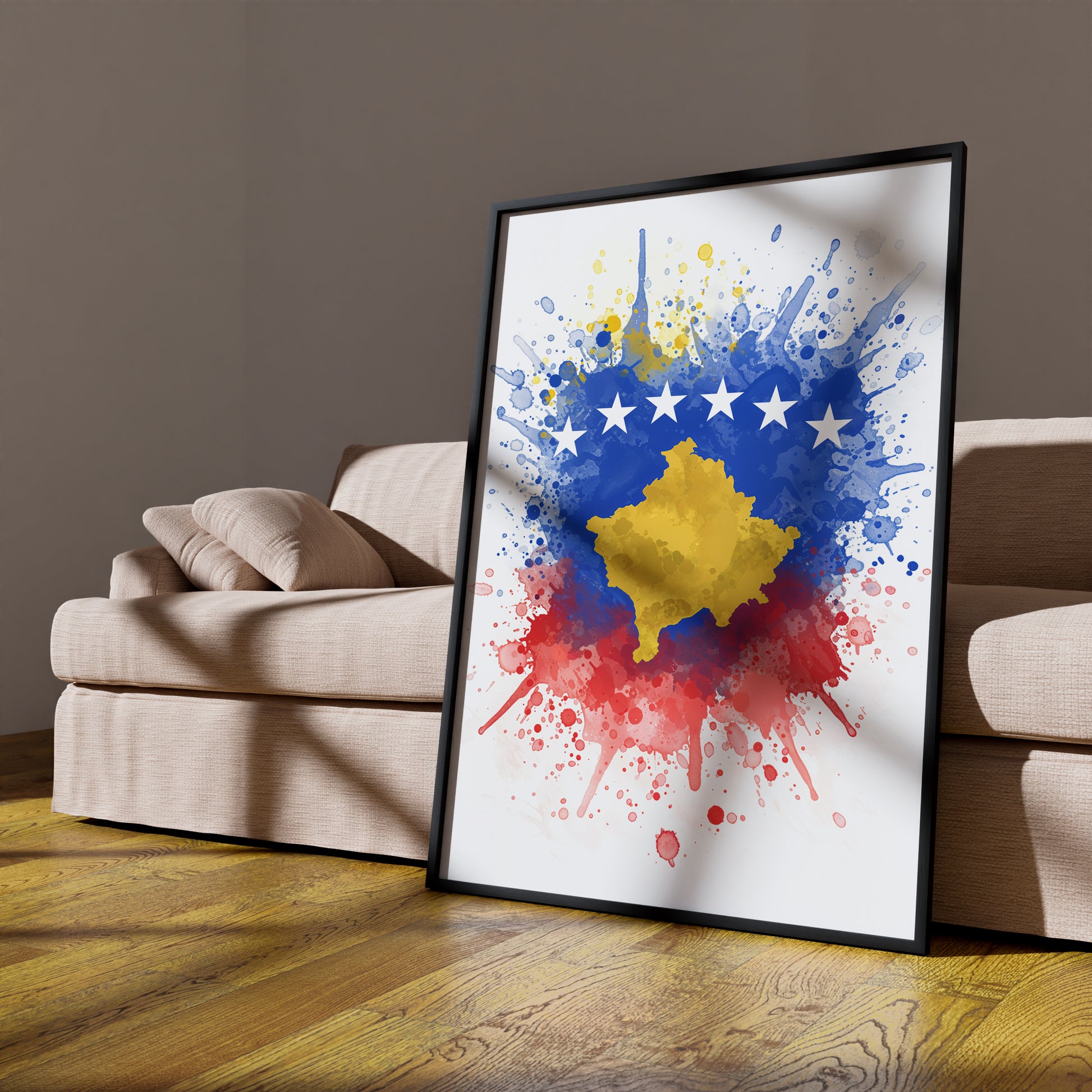 Éclaboussure de liberté
